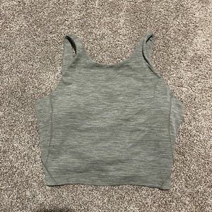Lululemon align high neck tank